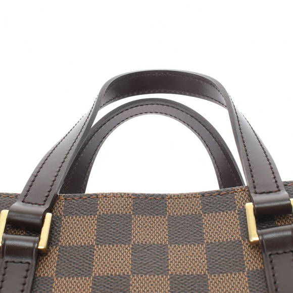 Louis Vuitton Damier Vavin PM Brown Damier Canvas - Picture 4 of 12